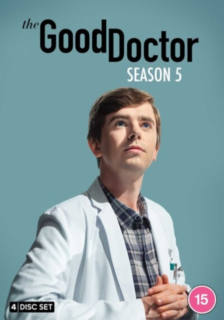 Good Doctor: Season 5 - DVD