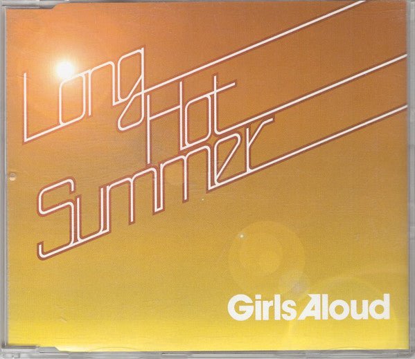 Girls Aloud - Long Hot Summer - Used CD