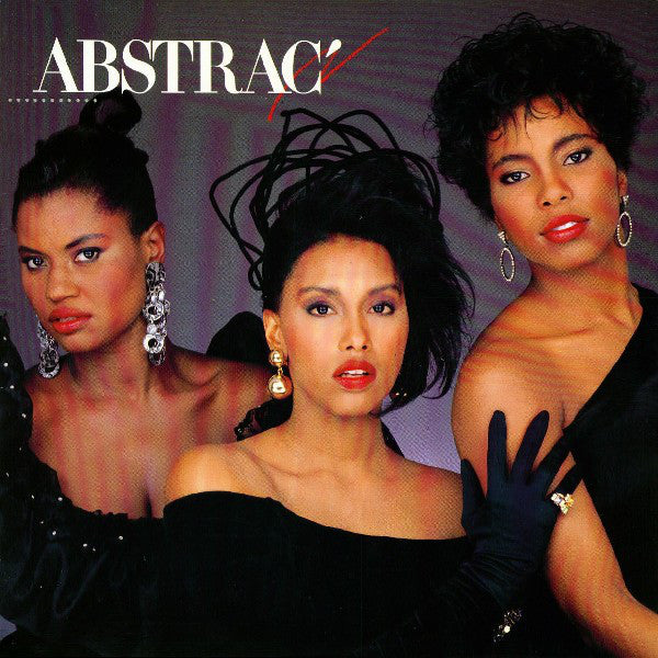 Abstrac' - Used Vinyl Record