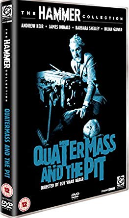 Quatermass and the Pit - DVD