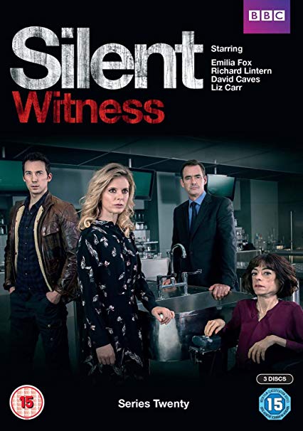 Silent Witness: Series 20 - DVD