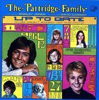 Partridge Family - Up To Date - Used Vinyl Record