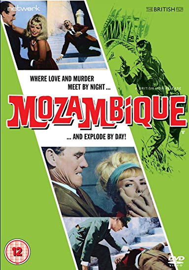 Mozambique - New DVD