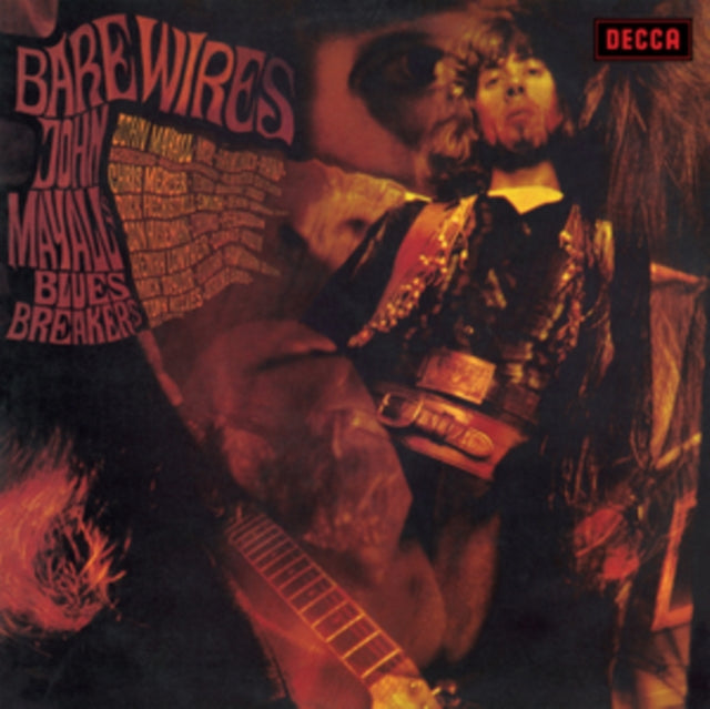 Bare Wires - Vinyl Record