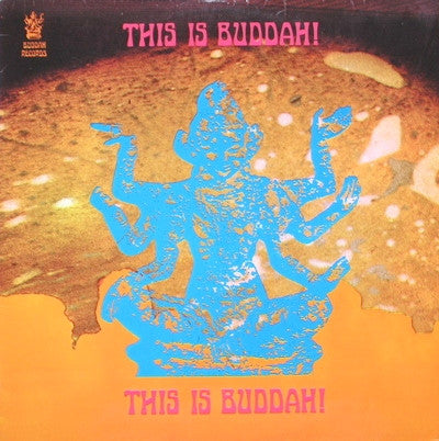 Various - This Is Buddah! - Used Vinyl Record
