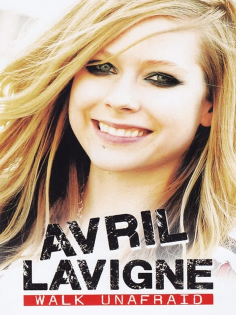 AVRIL LAVIGNE - Walk Unafraid - DVD