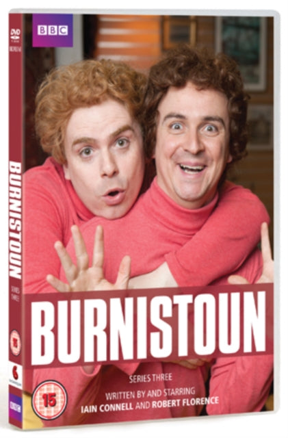 BURNISTOUN SERIES 1 - DVD