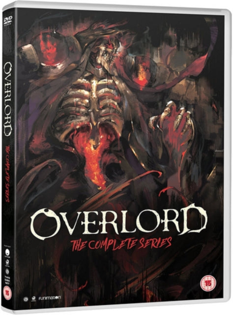 Overlord - DVD
