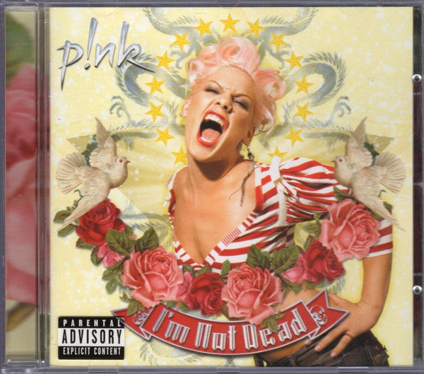P!nk - I'm Not Dead - Used CD