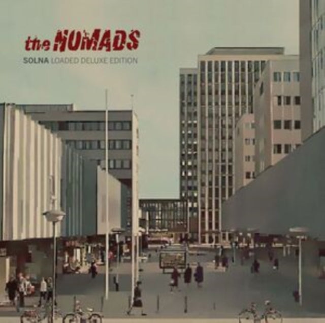 NOMADS - SOLNA - Vinyl Record