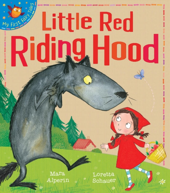 Mara Alperin - Little Red Riding Hood - Paperback
