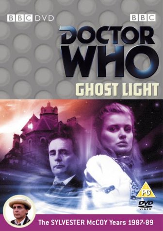 Doctor Who: Ghostlight - DVD