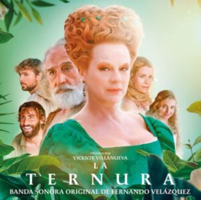 VELAZQUEZ  FERNANDO - LA TERNURA - CD