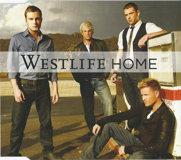 Westlife - Home - Used CD