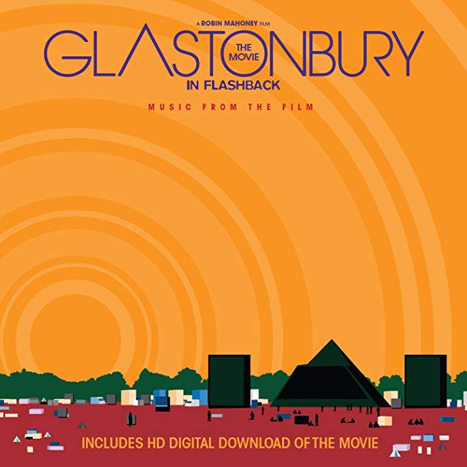 Various Artists - Glastonbury the Movie in Flashback - CD