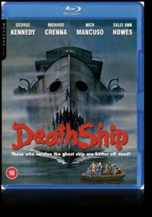Death Ship - Blu-ray