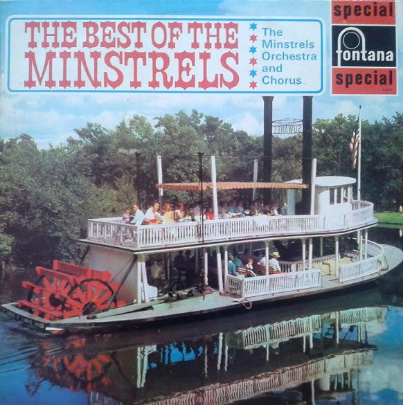 Minstrels Orchestra - Best Of The Minstrels - Used Vinyl Record