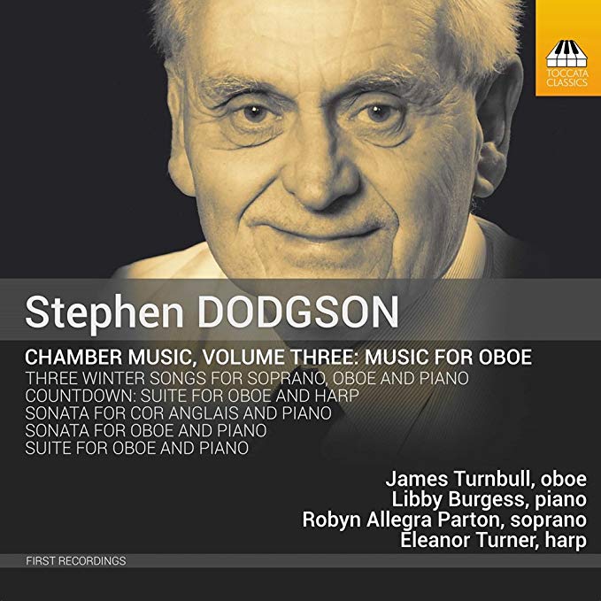 Stephen Dodgson - : Chamber Music - CD