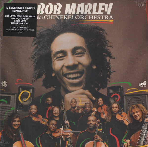 Bob Marley - & The - Vinyl Record