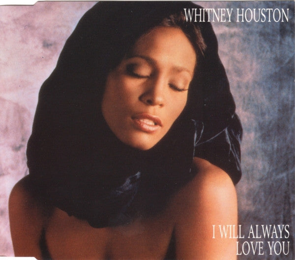 Whitney Houston - I Will Always Love You - Used CD