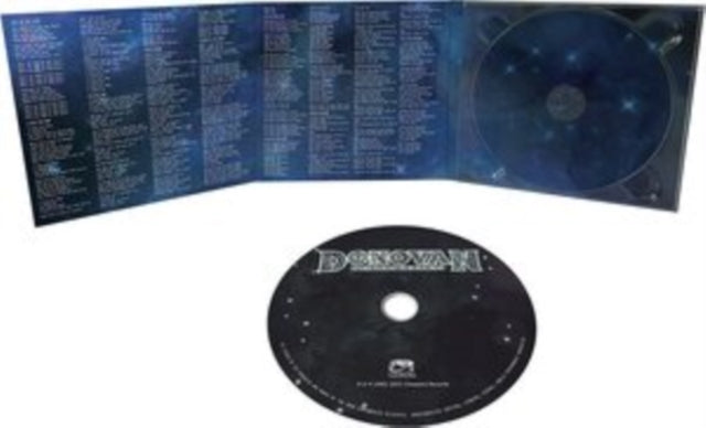 DONOVAN - GOLDEN TRACKS - CD