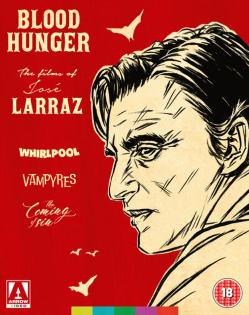 Blood Hunger - The Films of JosÃ© Larraz - Blu-ray