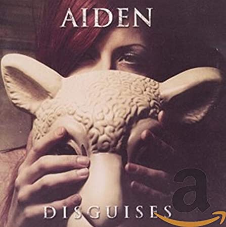 Aiden - Disguises - CD
