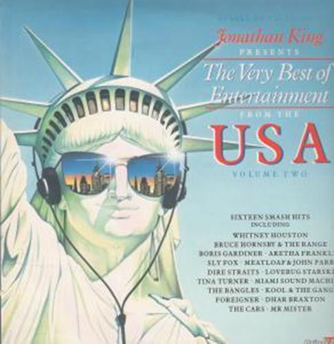 Various - Very Best Of Entertainment From The USA (Volume Two) - Use