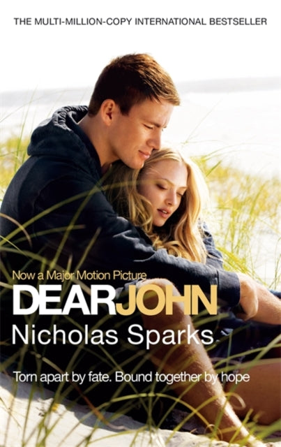 Nicholas Sparks - Dear John - Paperback