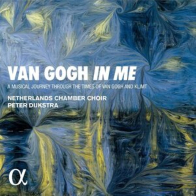 PETER DIJKSTRA; NETH - VAN GOGH IN ME - CD