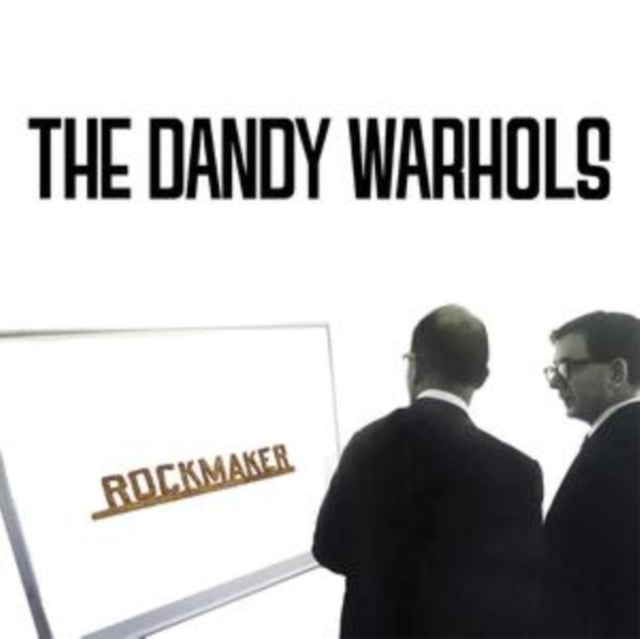 Dandy Warhols - ROCKMAKER - Vinyl Record