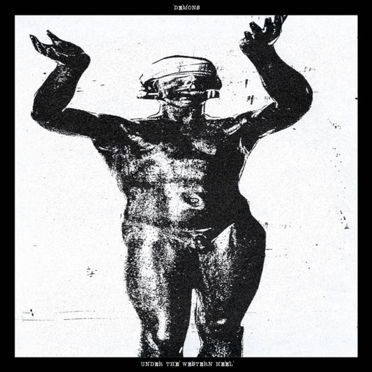 DEMONS - UNDER THE WESTERN HEEL - Cassette