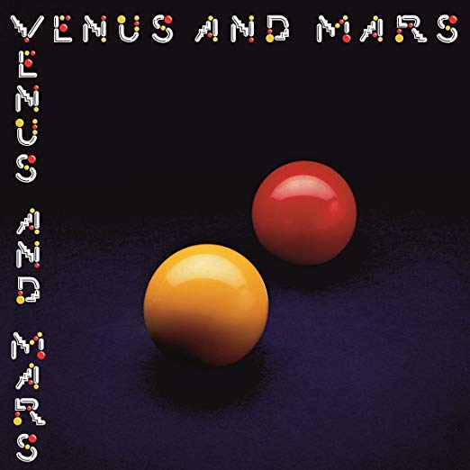 Wings - Venus And Mars - CD