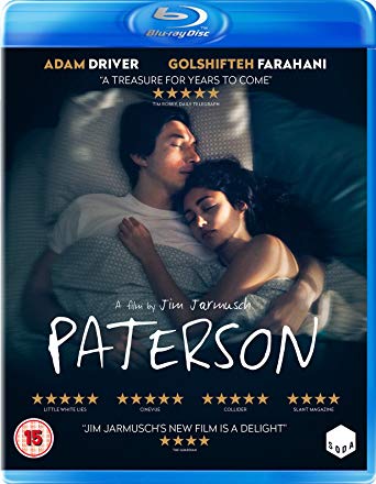 Paterson - Blu-ray
