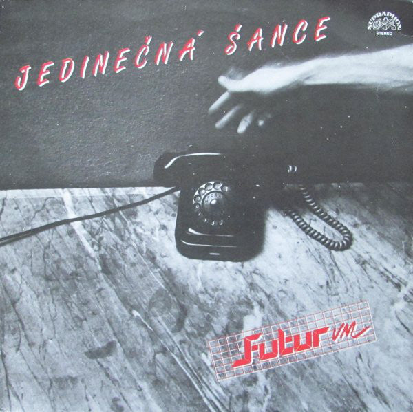 Futurum - Jedinecna Šance - Used Vinyl Record