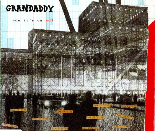 Grandaddy - Now It's On - Used CD