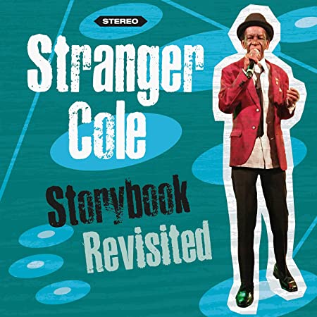 COLE STRANGER - STORYBOOK REVISITED - CD