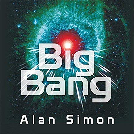 Alan Simon - Big Bang - New CD