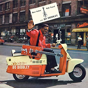 Bo Diddley - Have Guitar, Will Travel / In The Spotlight - New CD