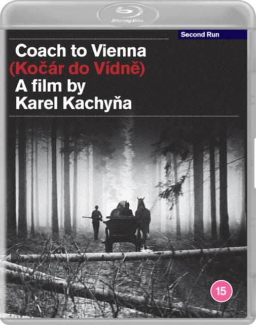 Coach To Vienna - Blu-ray