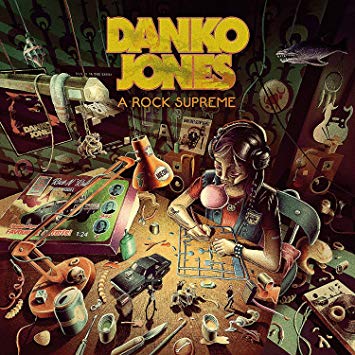 Danko Jones - A Rock Supreme - CD
