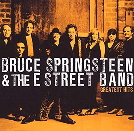SPRINGSTEN BRUCE - GREATEST HITS - CD