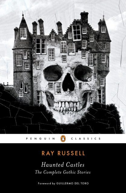 Ray Russell - Haunted Castles - Paperback