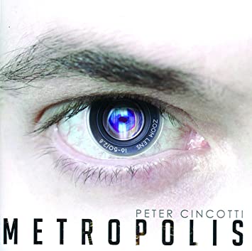 Peter Cincotti - Metropolis - CD