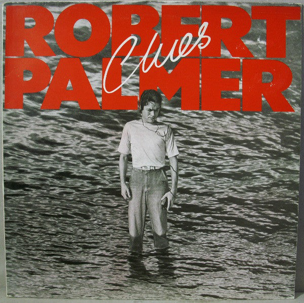 Robert Palmer - Clues - Used Vinyl Record