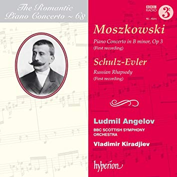 Moritz Moszkowski - Piano Concerto In B Minor, Op 3 (First Recording)