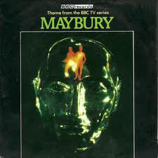 Daryl Runswick - me From Maybury (Sky Crying Rain) - Used Vinyl Recor