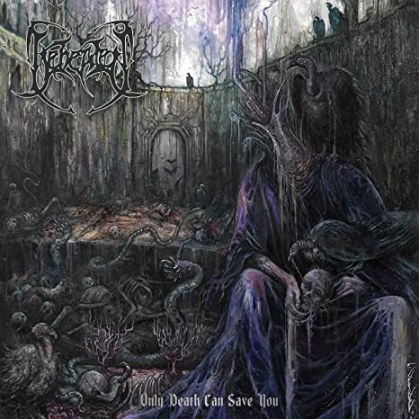 BEHEADED - ONLY DEATH CAN SAVE YOU - Vinyl Record