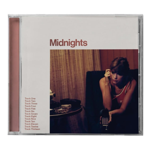 Taylor Swift - Midnights- Blood Moon CD (Blood Moon) - CD