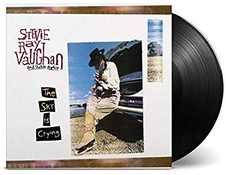 Stevie Ray Vaughan & - Sky Is Crying - Vinyl Record